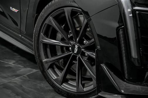 2022 Cadillac CT4-V V-Series Blackwing