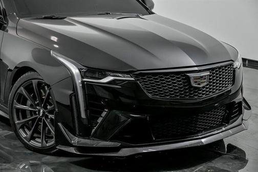 2022 Cadillac CT4-V V-Series Blackwing