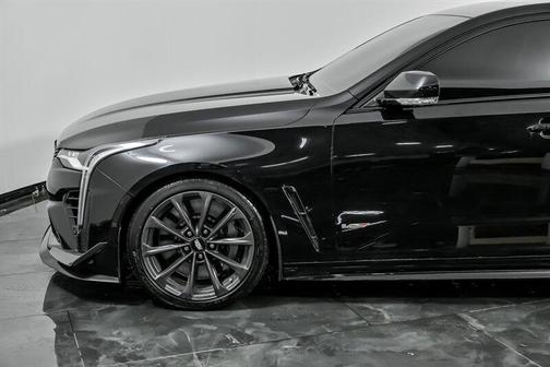 2022 Cadillac CT4-V V-Series Blackwing