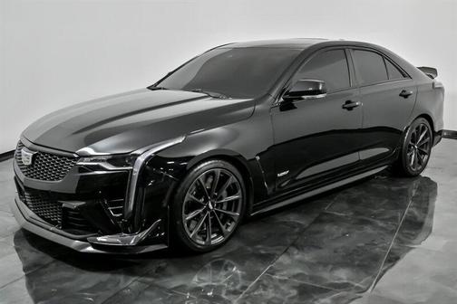 2022 Cadillac CT4-V V-Series Blackwing