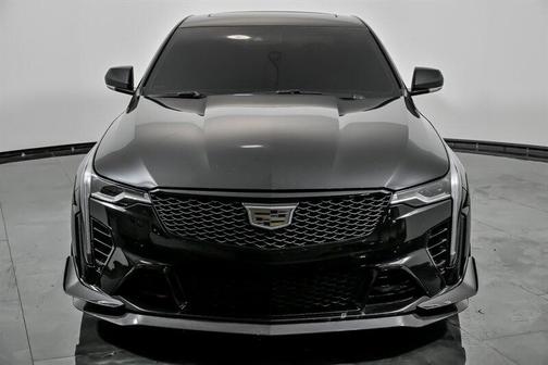 2022 Cadillac CT4-V V-Series Blackwing