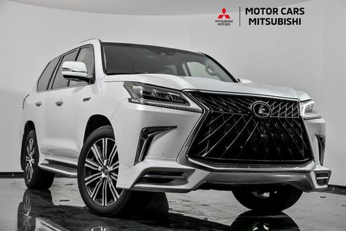 2018 Lexus LX 570 Base