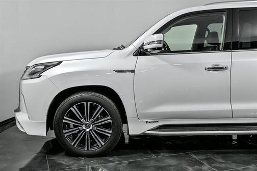 2018 Lexus LX 570 Base