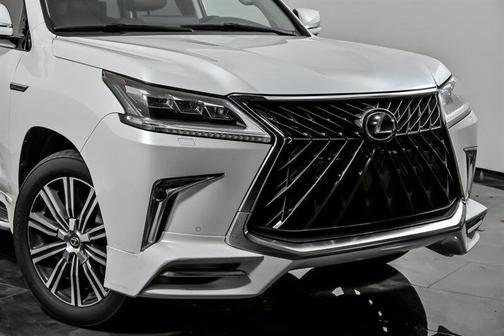 2018 Lexus LX 570 Base