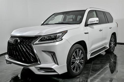 2018 Lexus LX 570 Base