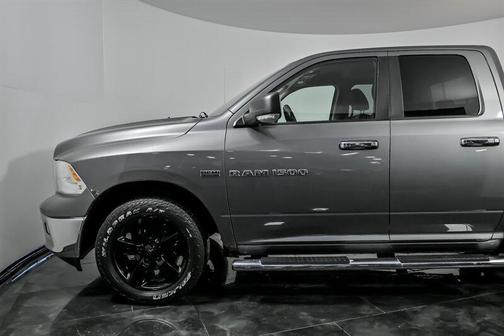 2011 Dodge Ram 1500 SLT