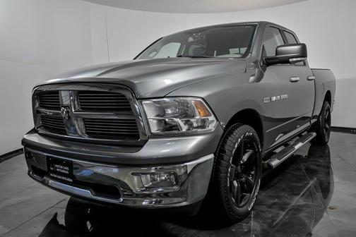 2011 Dodge Ram 1500 SLT