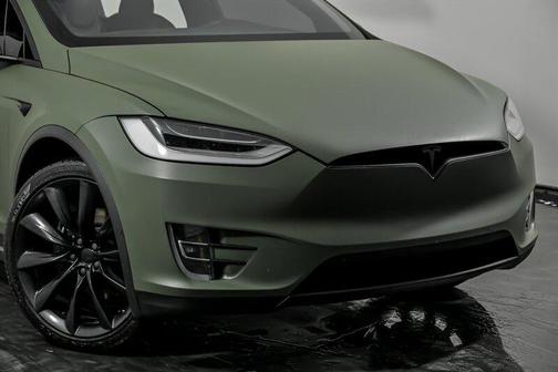 2020 Tesla Model X Long Range Plus Dual Motor All-Wheel Drive