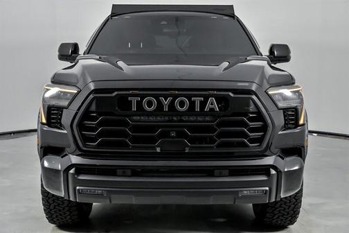 2024 Toyota Sequoia TRD Pro