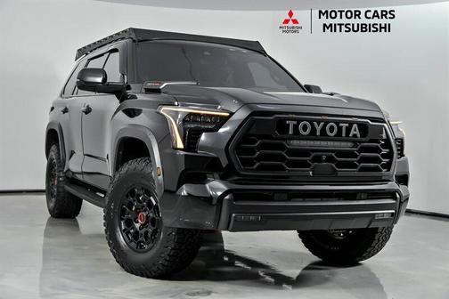 2024 Toyota Sequoia TRD Pro
