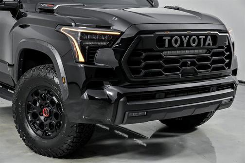 2024 Toyota Sequoia TRD Pro