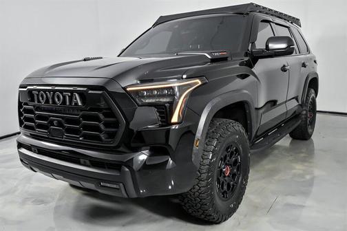 2024 Toyota Sequoia TRD Pro