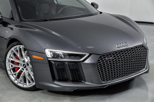 2018 Audi R8 5.2 V10