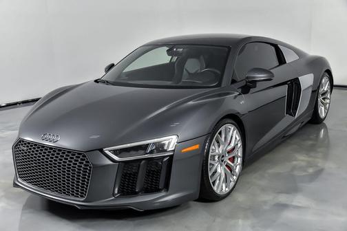 2018 Audi R8 5.2 V10