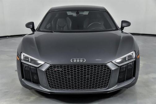 2018 Audi R8 5.2 V10