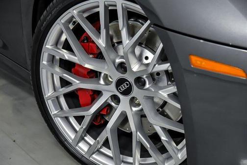 2018 Audi R8 5.2 V10