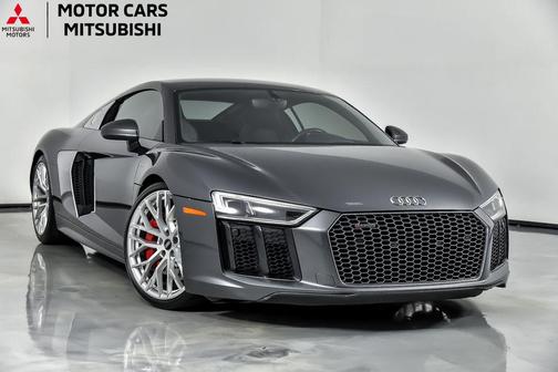 2018 Audi R8 5.2 V10