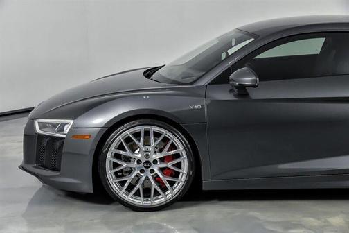 2018 Audi R8 5.2 V10