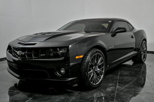 2010 Chevrolet Camaro 2SS