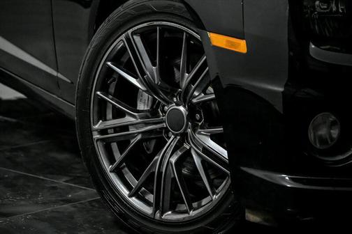 2010 Chevrolet Camaro 2SS