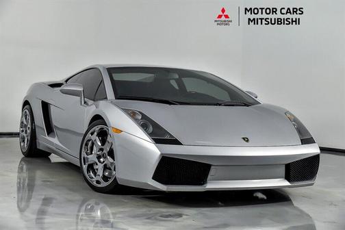 2004 Lamborghini Gallardo 