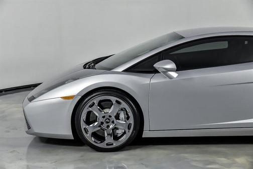 2004 Lamborghini Gallardo 