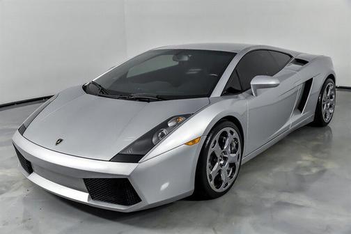 2004 Lamborghini Gallardo 