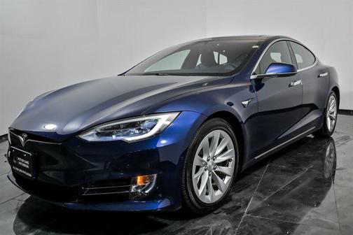 2017 Tesla Model S 60D