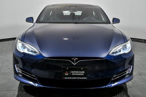2017 Tesla Model S 60D