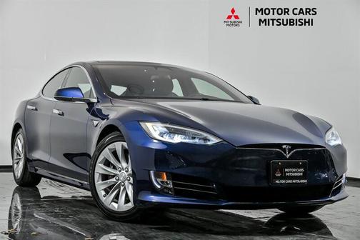 2017 Tesla Model S 60D