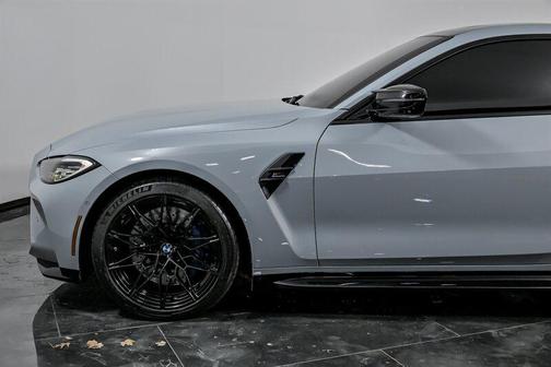 2024 BMW M4 Competition