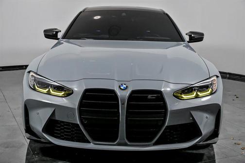 2024 BMW M4 Competition