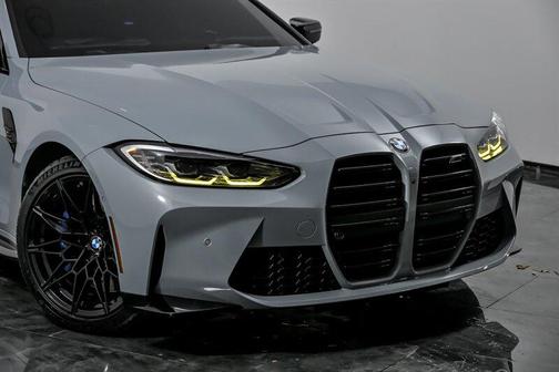 2024 BMW M4 Competition