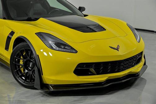 2015 Chevrolet Corvette Z06 Hardtop