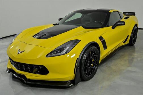 2015 Chevrolet Corvette Z06 Hardtop