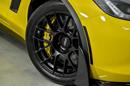 2015 Chevrolet Corvette Z06 Hardtop