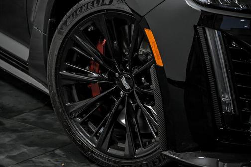 2024 Cadillac CT5-V V-Series Blackwing