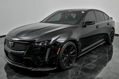 2024 Cadillac CT5-V V-Series Blackwing