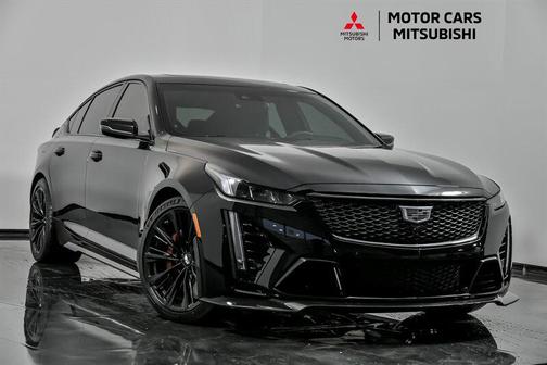 2024 Cadillac CT5-V V-Series Blackwing