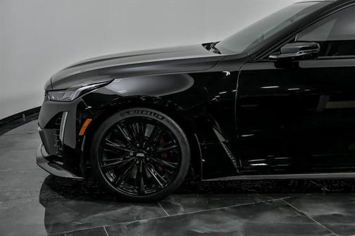 2024 Cadillac CT5-V V-Series Blackwing