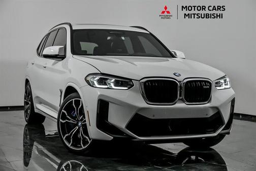 2022 BMW X3 M AWD