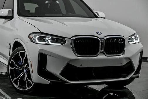2022 BMW X3 M AWD