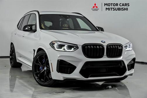 2020 BMW X3 M Competition