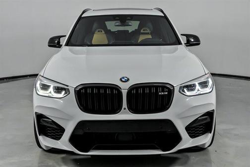 2020 BMW X3 M Competition