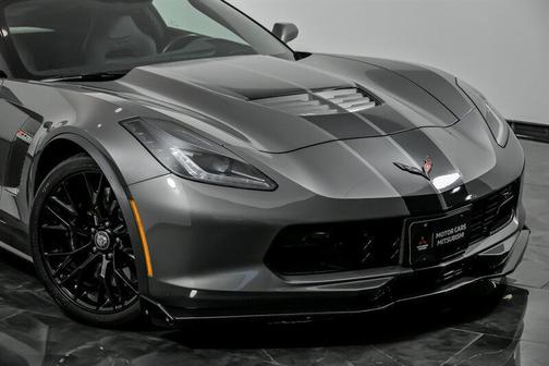 2016 Chevrolet Corvette Z06