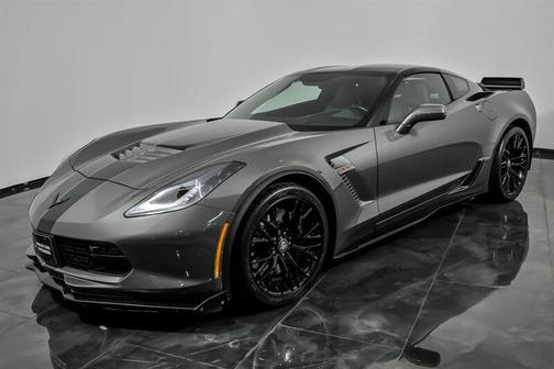 2016 Chevrolet Corvette Z06