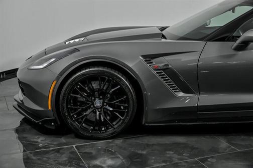2016 Chevrolet Corvette Z06