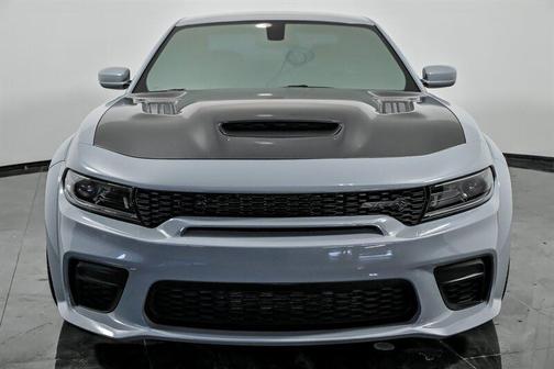2022 Dodge Charger SRT Hellcat