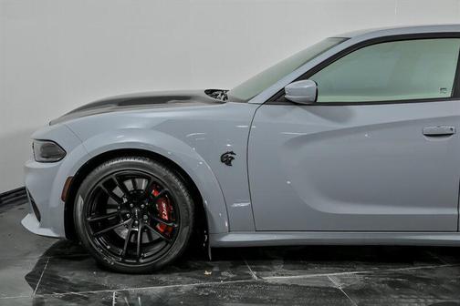 2022 Dodge Charger SRT Hellcat