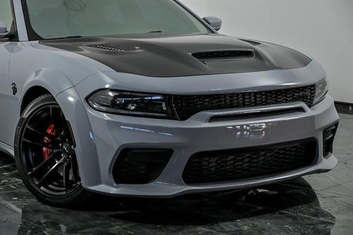 2022 Dodge Charger SRT Hellcat